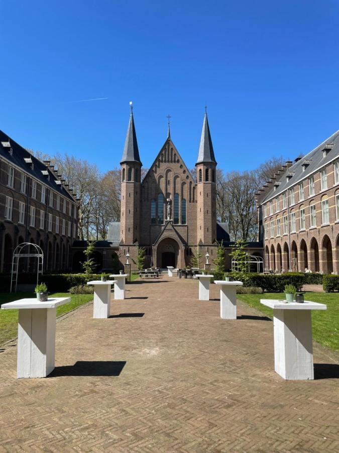 Bovendonk Business- & Eventlocatie Hoeven 外观 照片
