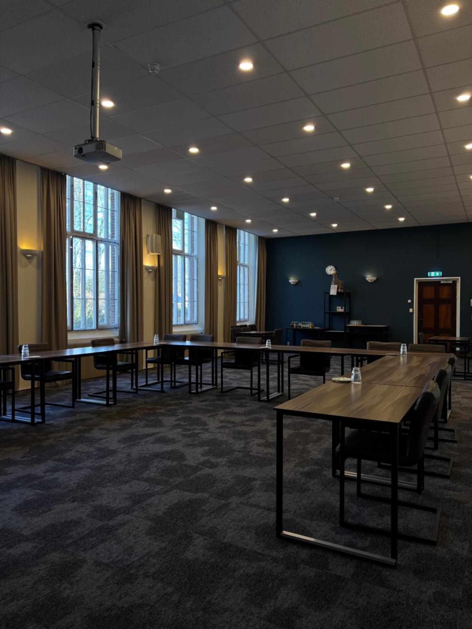 Bovendonk Business- & Eventlocatie Hoeven 外观 照片