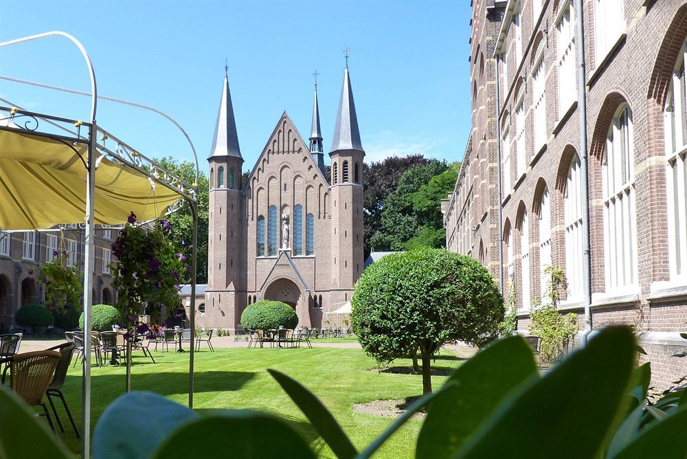 Bovendonk Business- & Eventlocatie Hoeven 外观 照片