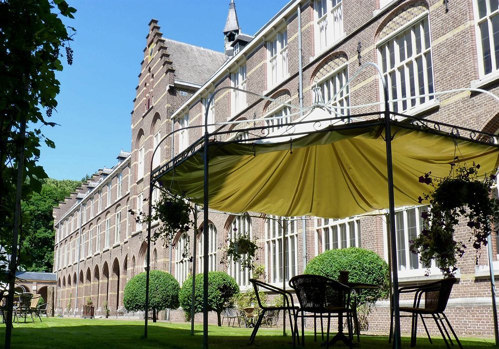 Bovendonk Business- & Eventlocatie Hoeven 外观 照片