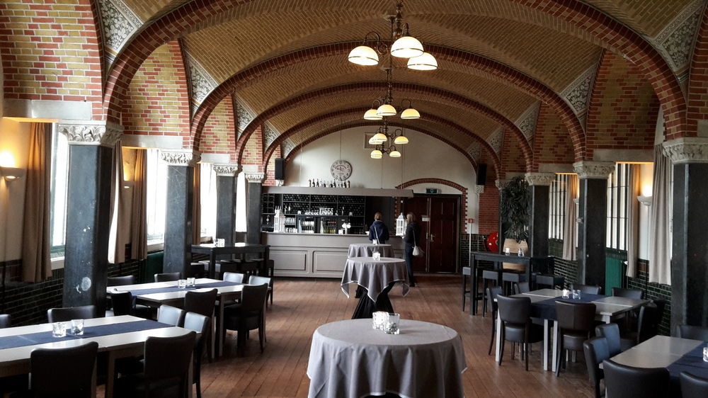 Bovendonk Business- & Eventlocatie Hoeven 外观 照片