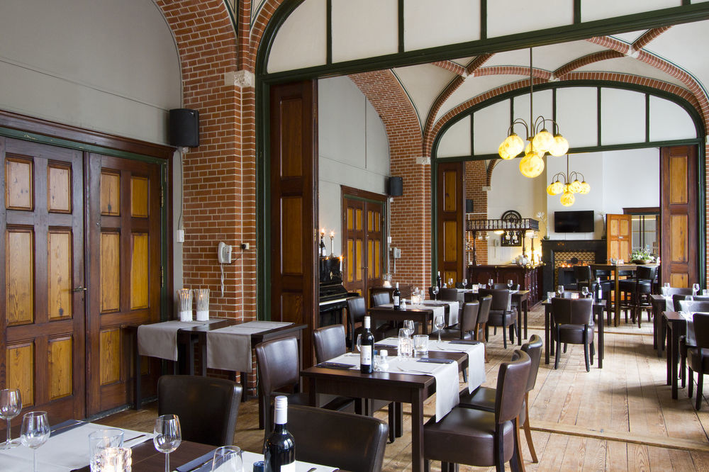Bovendonk Business- & Eventlocatie Hoeven 外观 照片