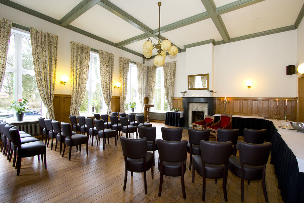 Bovendonk Business- & Eventlocatie Hoeven 外观 照片