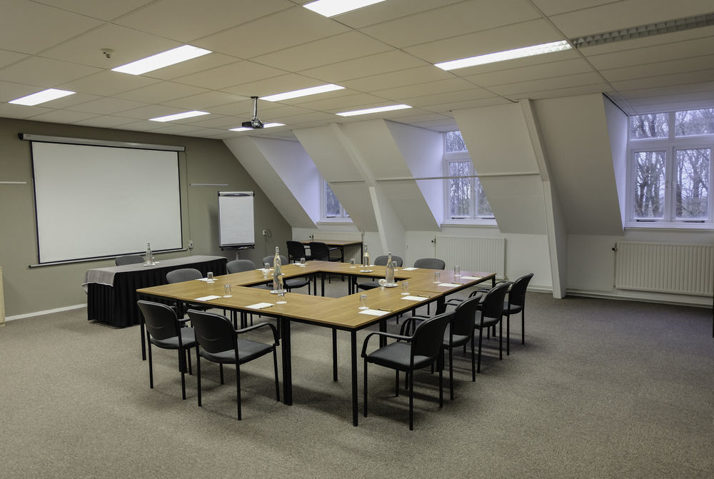 Bovendonk Business- & Eventlocatie Hoeven 外观 照片