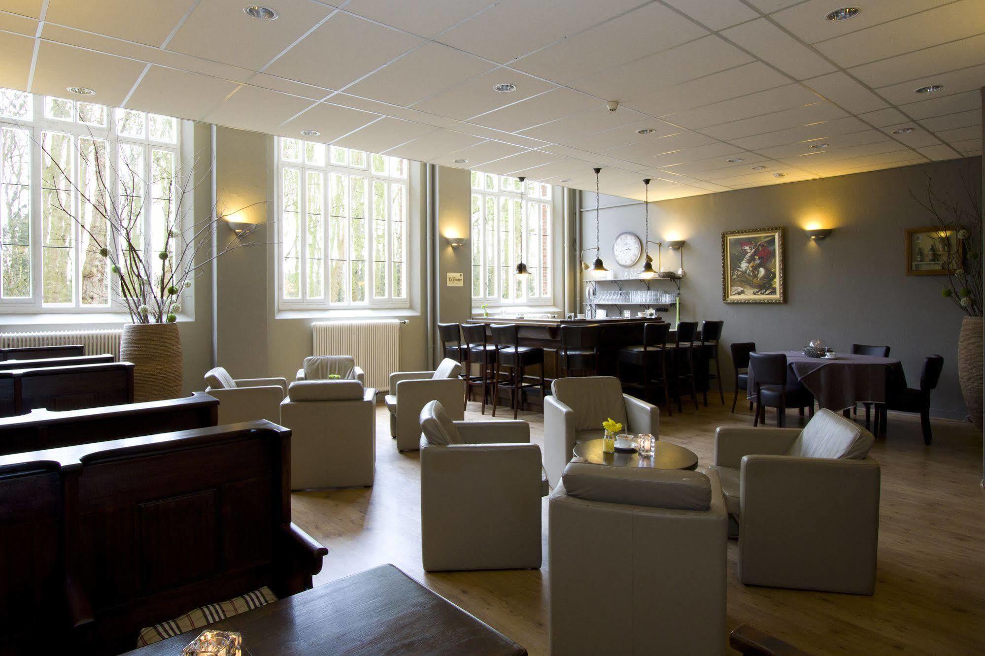 Bovendonk Business- & Eventlocatie Hoeven 外观 照片