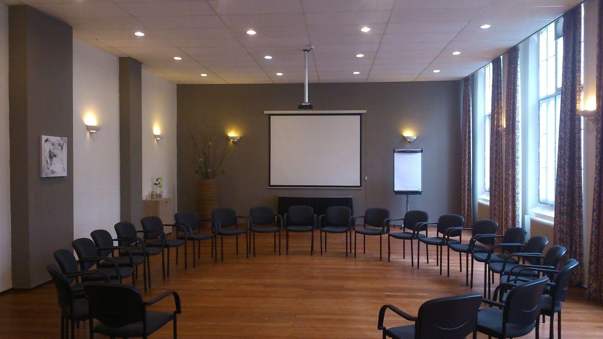 Bovendonk Business- & Eventlocatie Hoeven 外观 照片